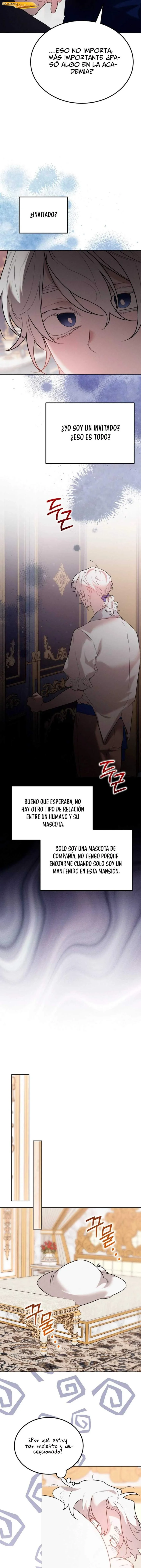 Oye, No Presiones Ese Botón Capítulo 29 - página 8
