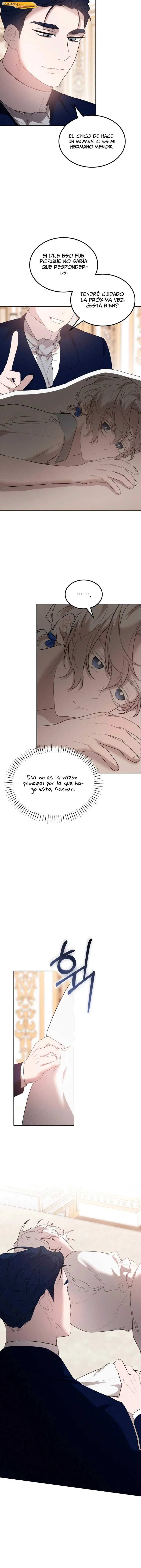 Oye, No Presiones Ese Botón Capítulo 29 - página 10
