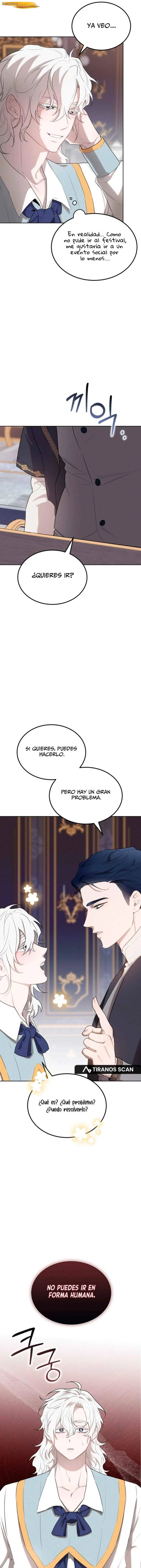 Oye, No Presiones Ese Botón Capítulo 30 - página 12