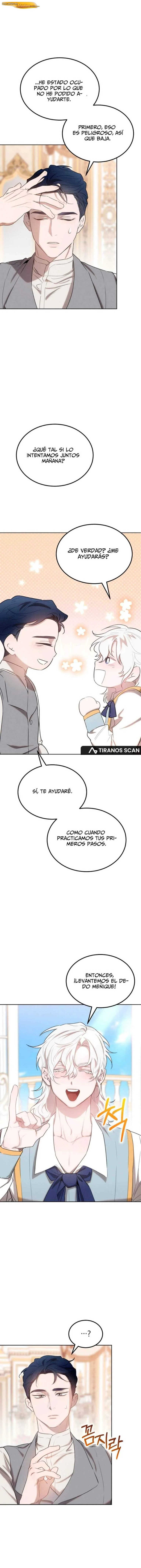 Oye, No Presiones Ese Botón Capítulo 30 - página 17