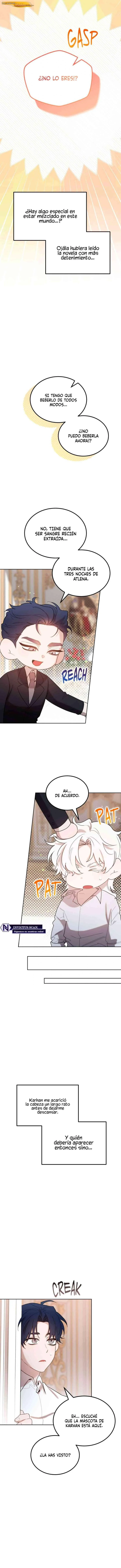 Oye, No Presiones Ese Botón Capítulo 45 - página 13