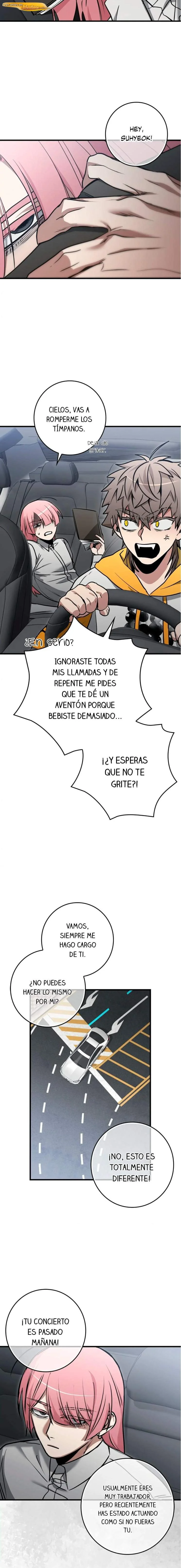 A oscuras Capítulo 24 - página 6