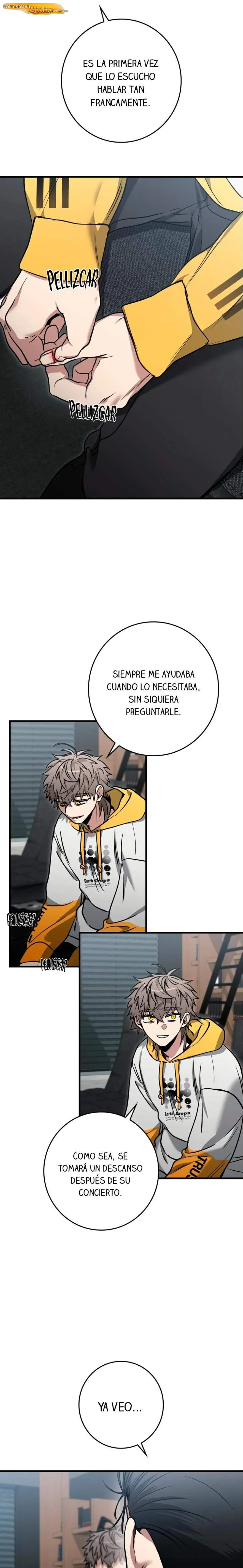 A oscuras Capítulo 24 - página 9