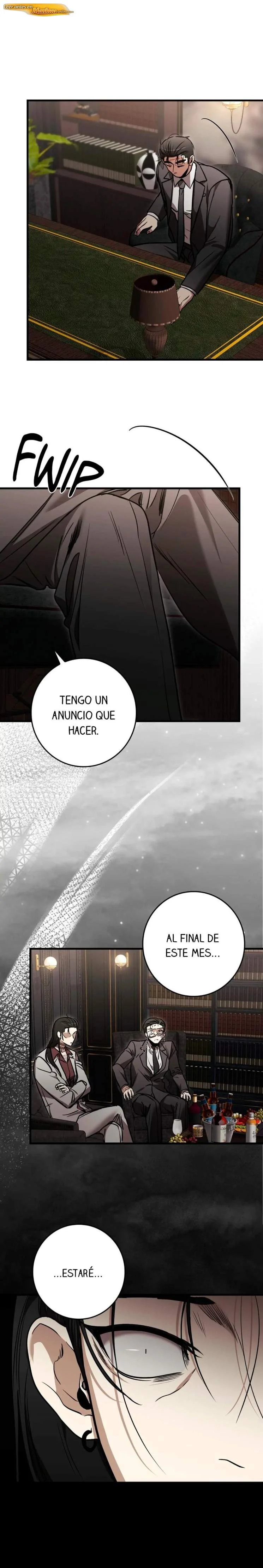 A oscuras Capítulo 24 - página 16