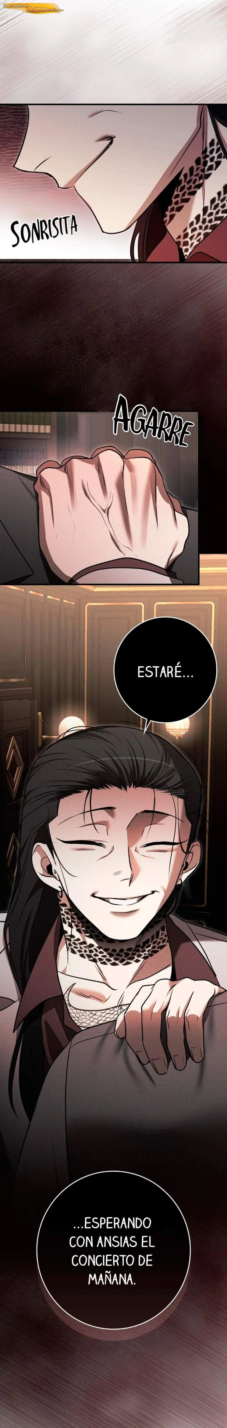 A oscuras Capítulo 25 - página 6