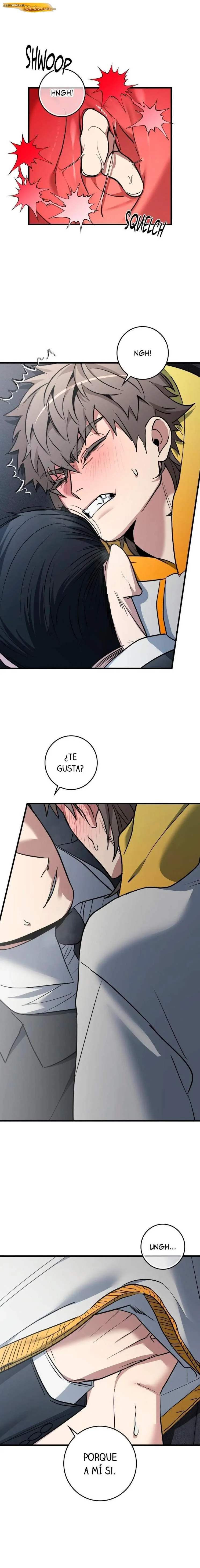 A oscuras Capítulo 25 - página 13