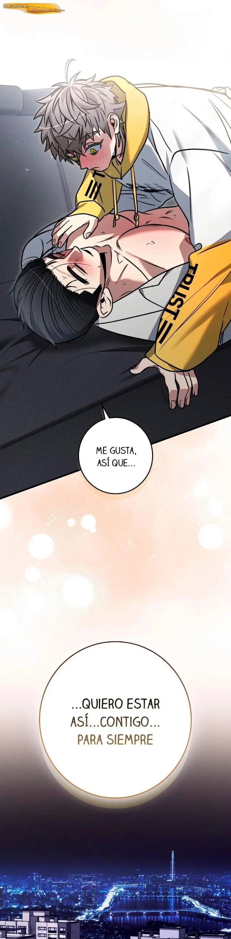 A oscuras Capítulo 25 - página 20