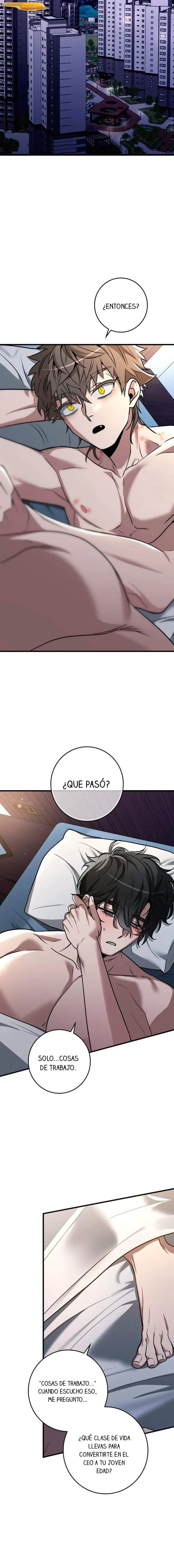 A oscuras Capítulo 25 - página 21