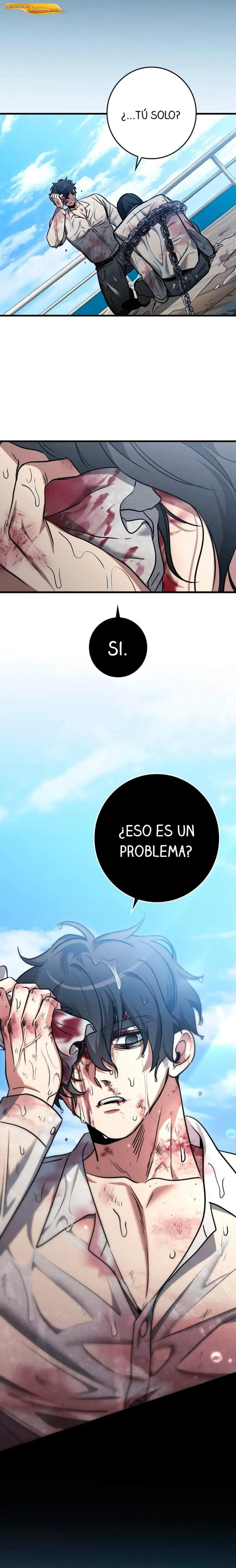 A oscuras Capítulo 25 - página 26