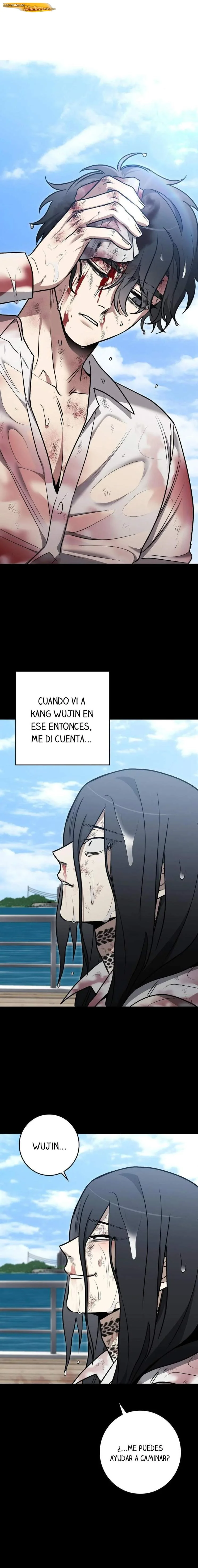 A oscuras Capítulo 26 - página 1