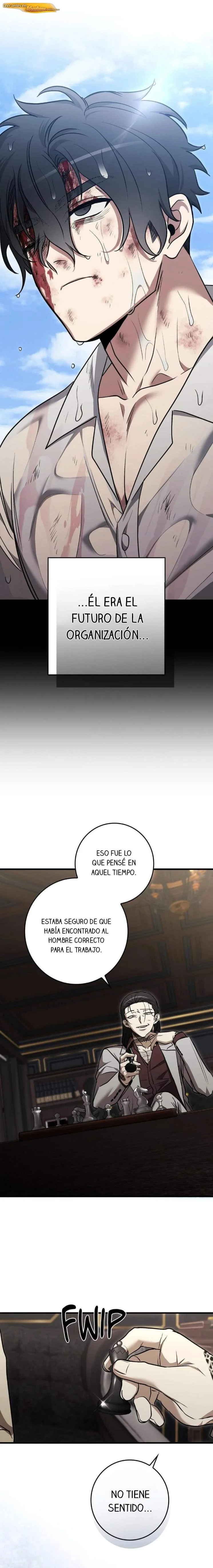 A oscuras Capítulo 26 - página 3