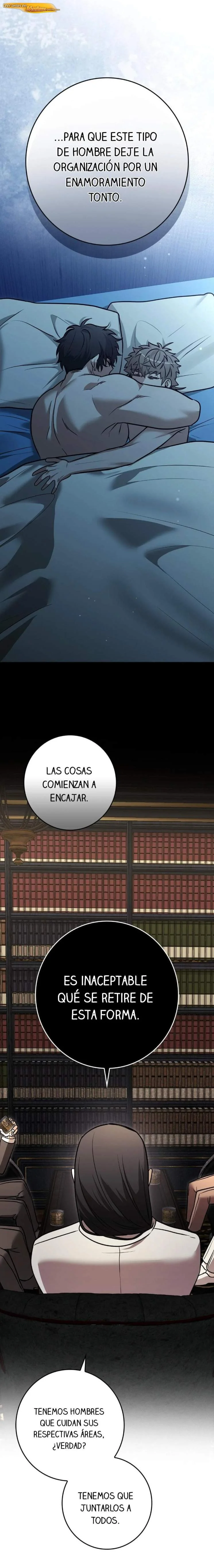A oscuras Capítulo 26 - página 4