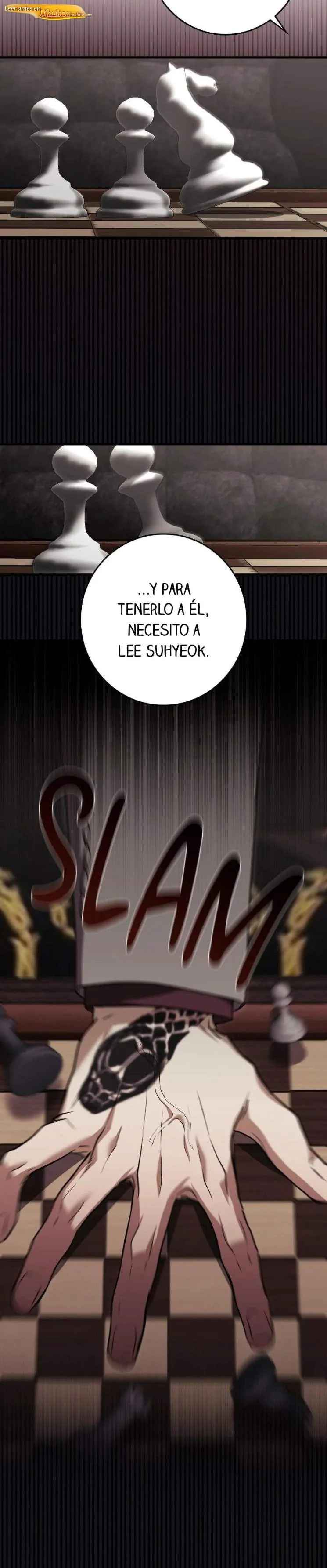 A oscuras Capítulo 26 - página 6