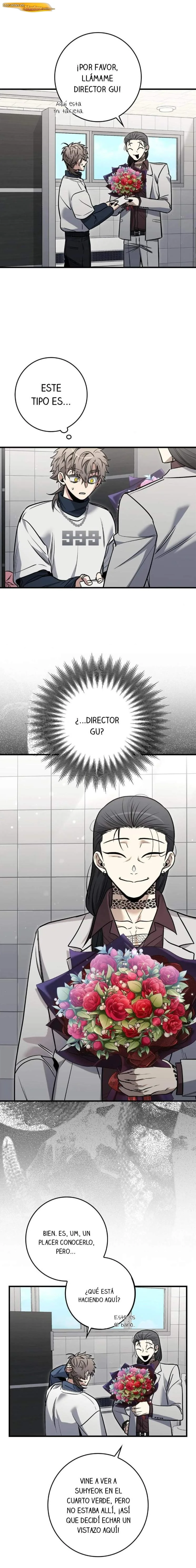 A oscuras Capítulo 26 - página 14