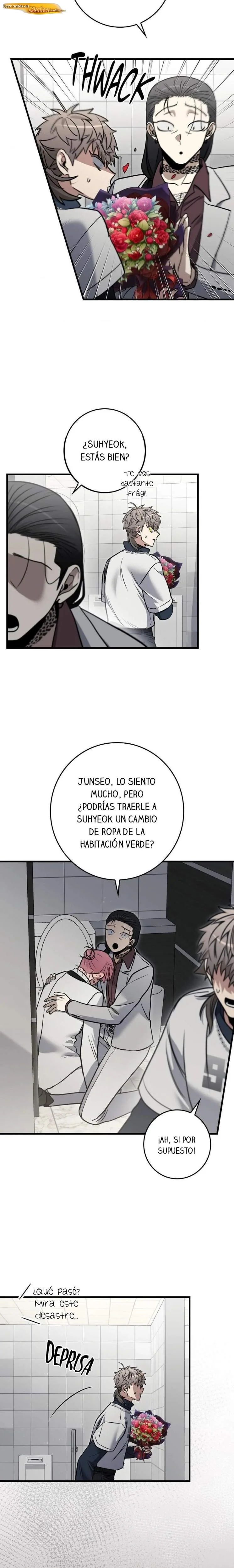 A oscuras Capítulo 26 - página 16