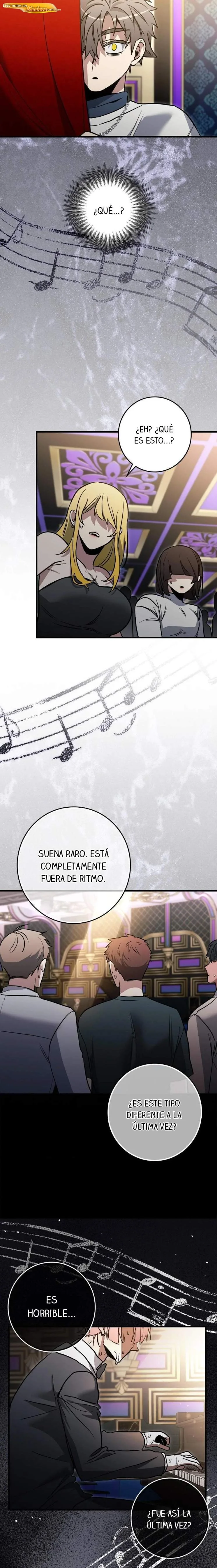 A oscuras Capítulo 26 - página 22
