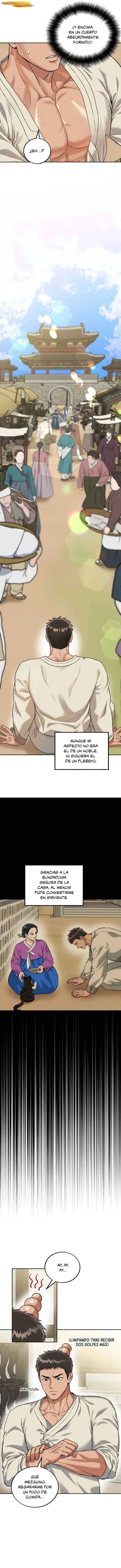 A quién intentaba seducir era a la Señora Capítulo 01 - página 3