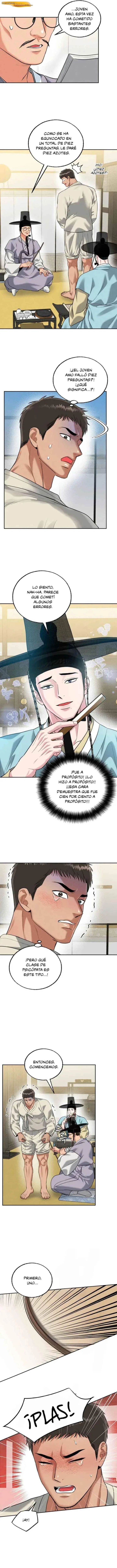 A quién intentaba seducir era a la Señora Capítulo 01 - página 6