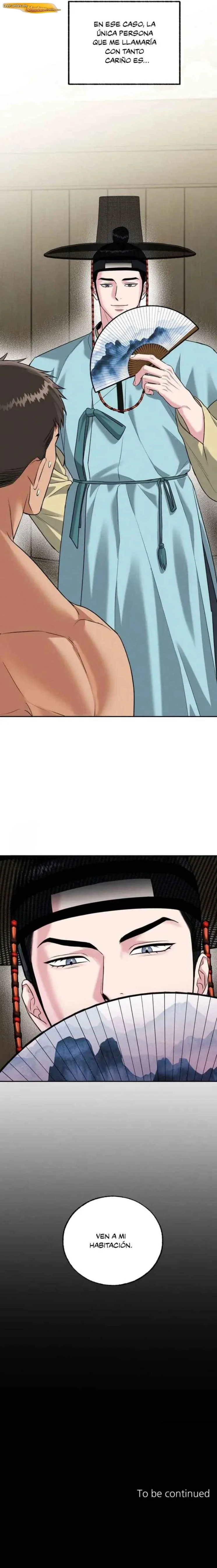 A quién intentaba seducir era a la Señora Capítulo 01 - página 12