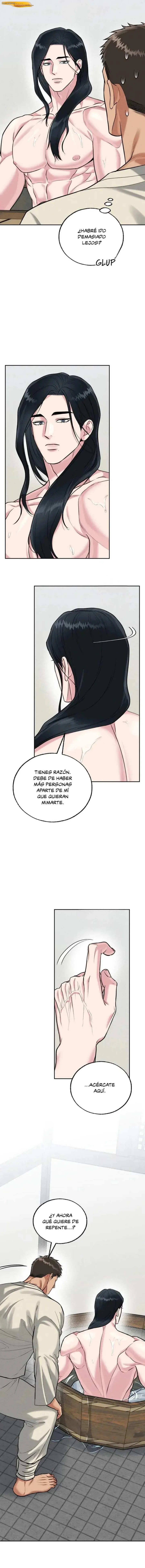 A quién intentaba seducir era a la Señora Capítulo 06 - página 5