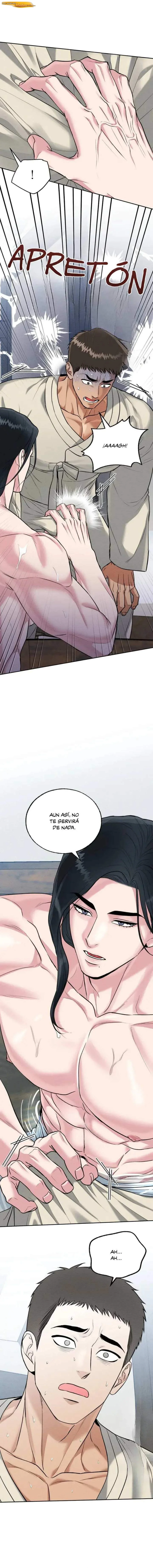 A quién intentaba seducir era a la Señora Capítulo 06 - página 6