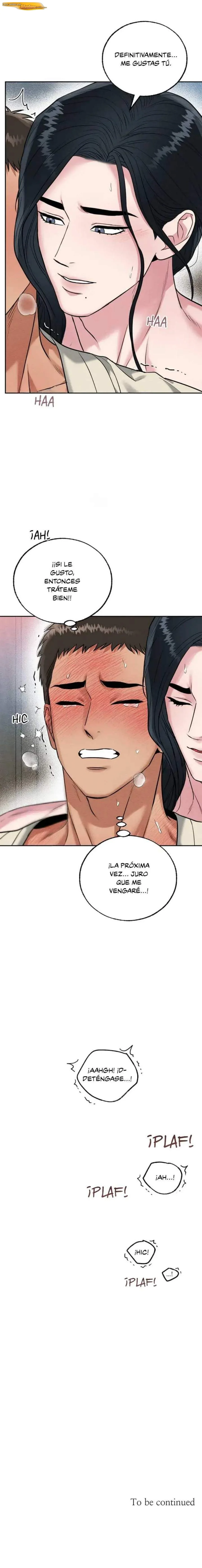 A quién intentaba seducir era a la Señora Capítulo 06 - página 15