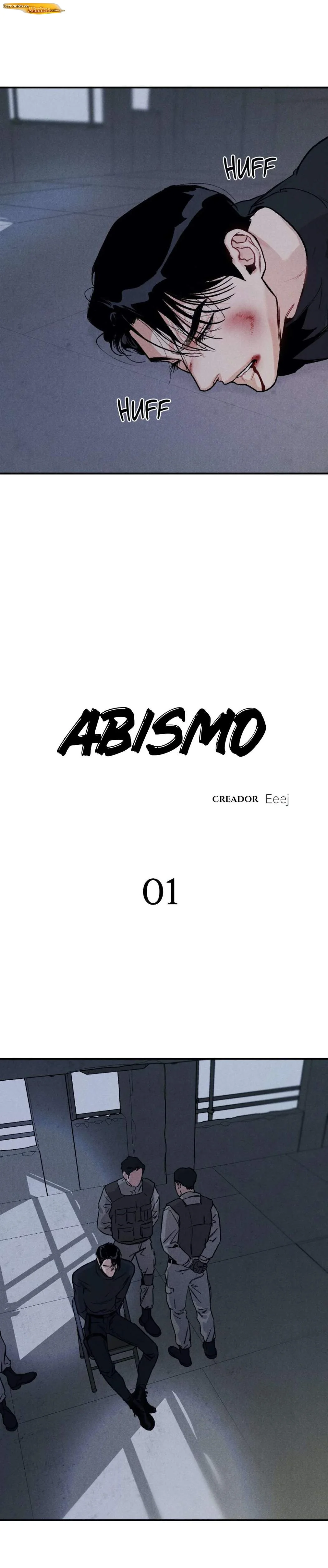 Abismo Capítulo 01 - página 4