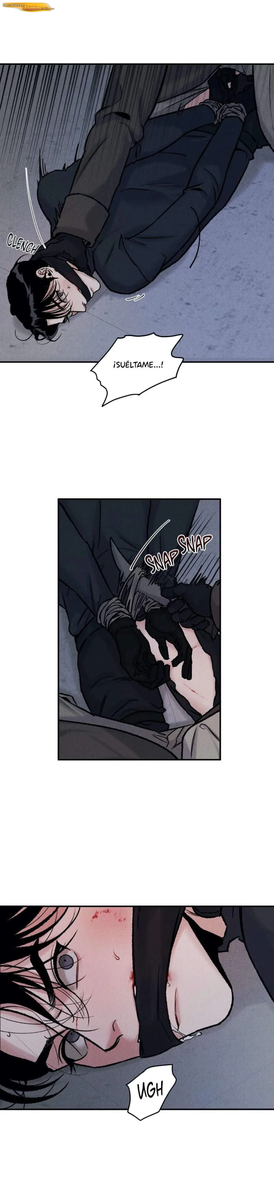 Abismo Capítulo 02 - página 2