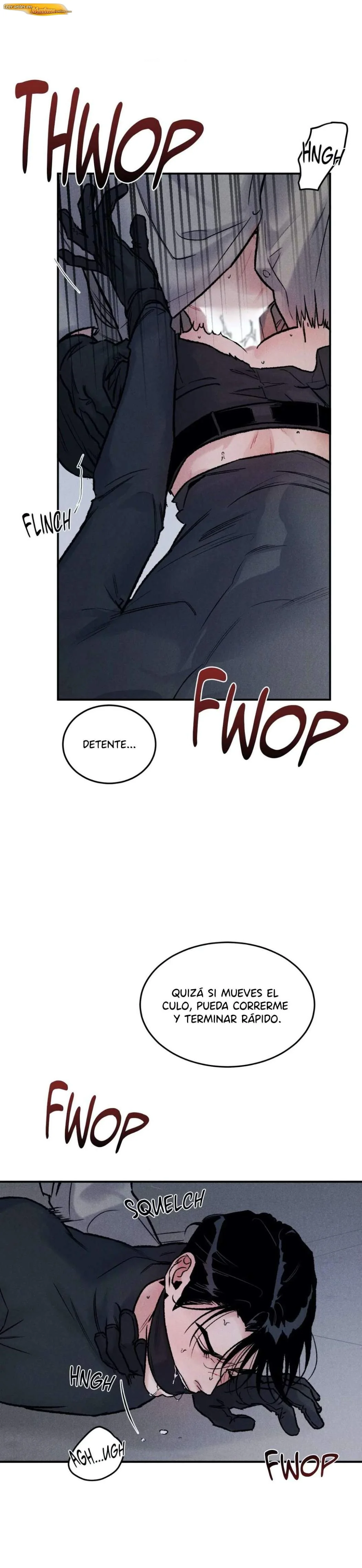 Abismo Capítulo 02 - página 12