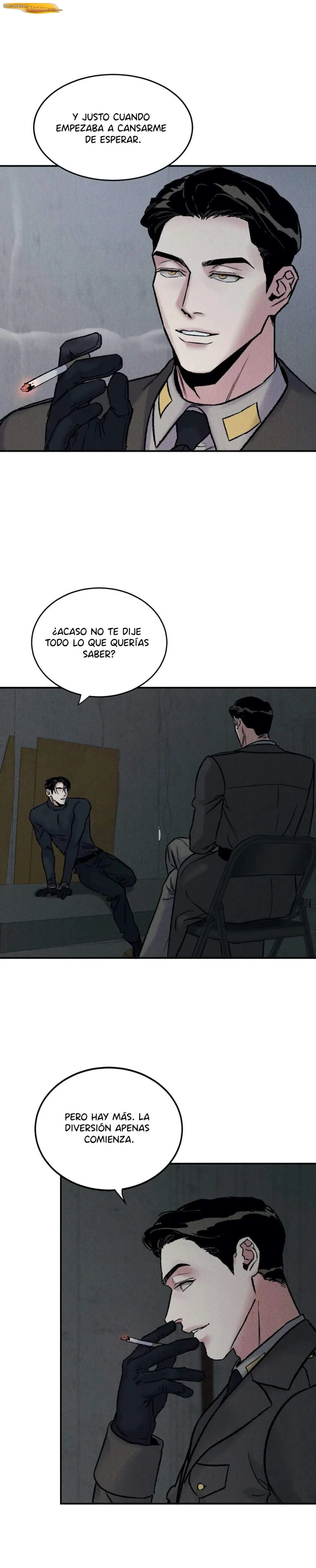 Abismo Capítulo 02 - página 18