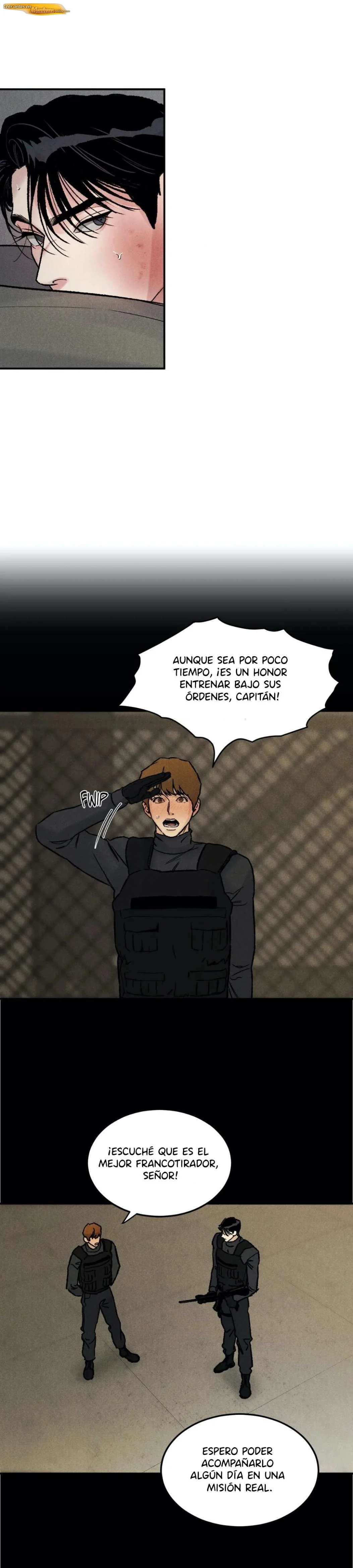 Abismo Capítulo 03 - página 3