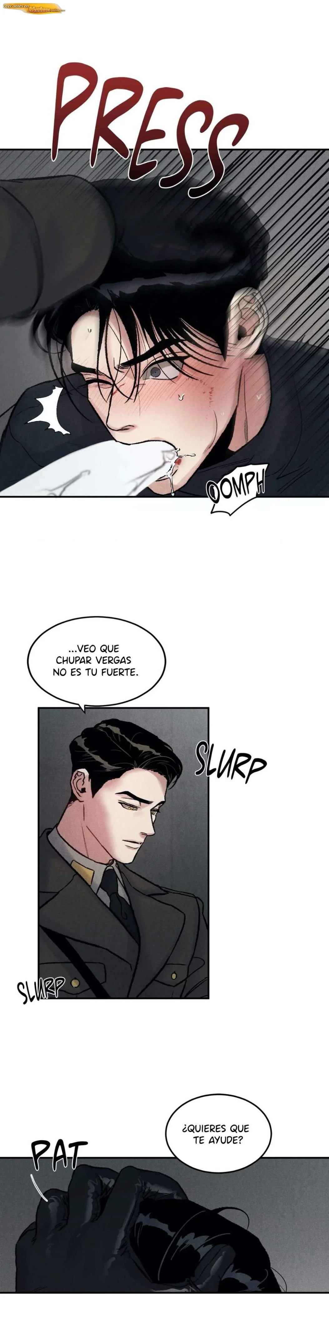 Abismo Capítulo 03 - página 6