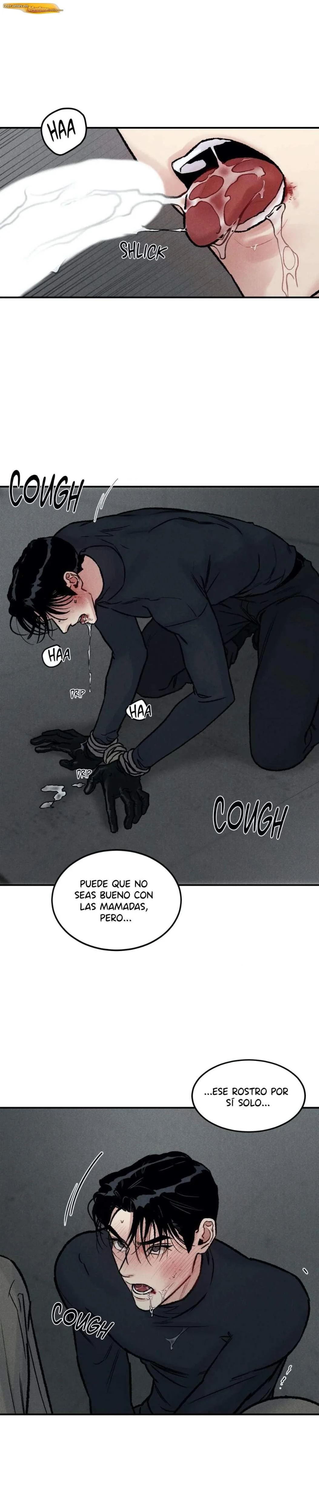 Abismo Capítulo 03 - página 9