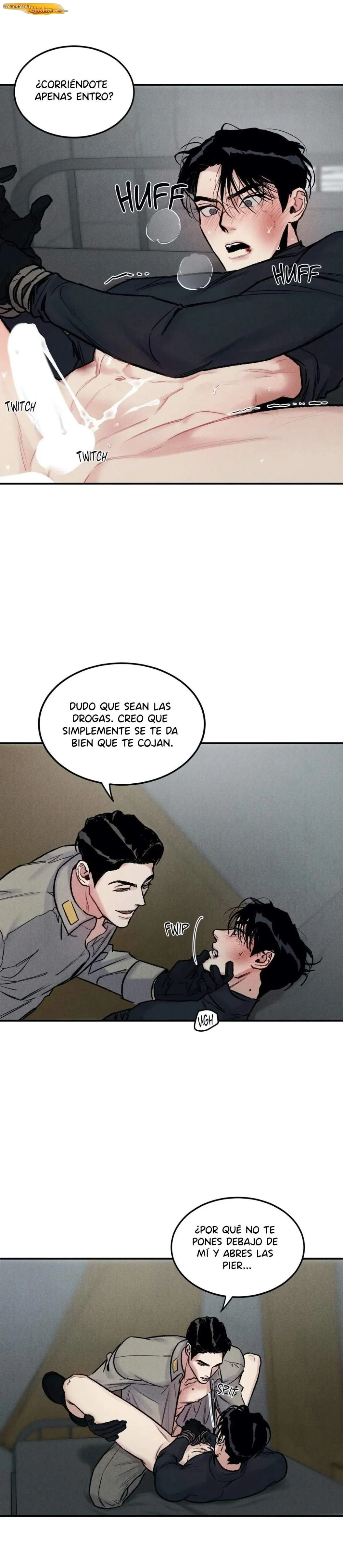 Abismo Capítulo 03 - página 16