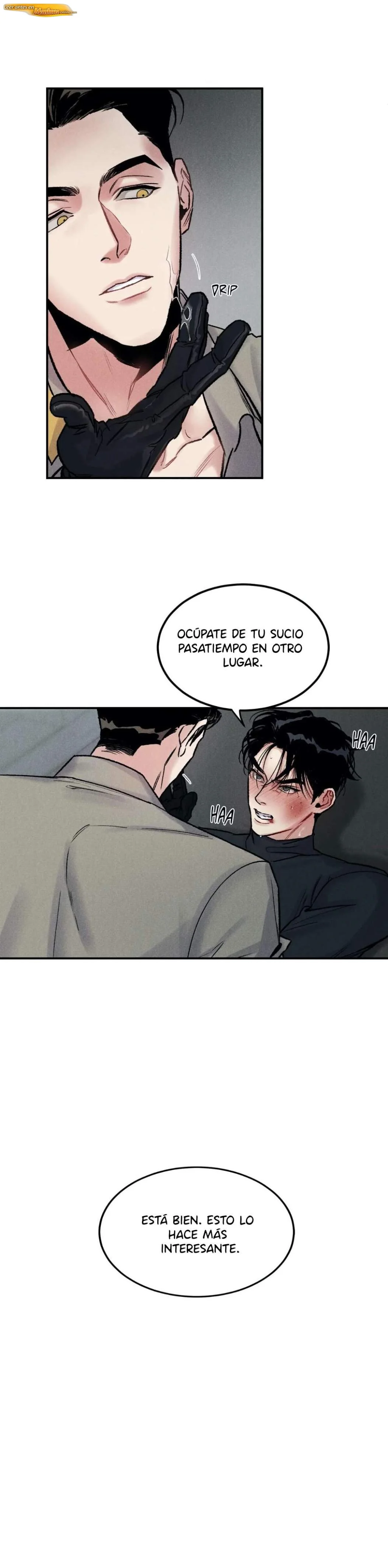 Abismo Capítulo 03 - página 17