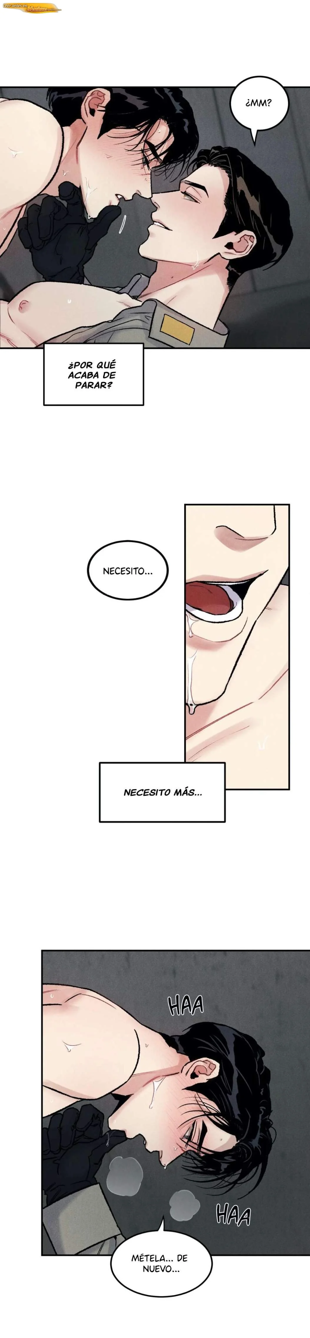 Abismo Capítulo 04 - página 12