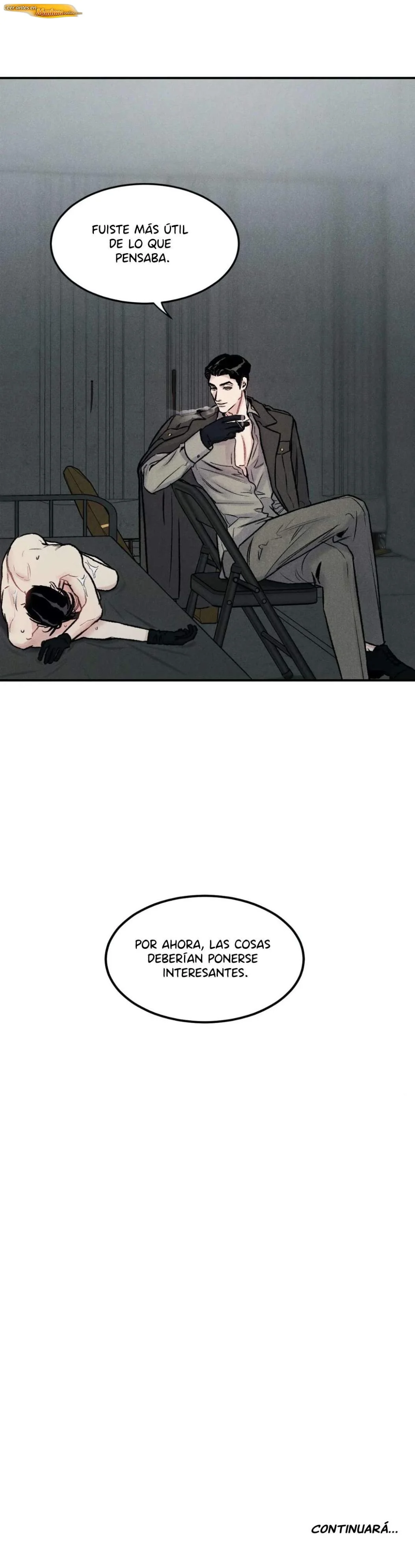 Abismo Capítulo 04 - página 20