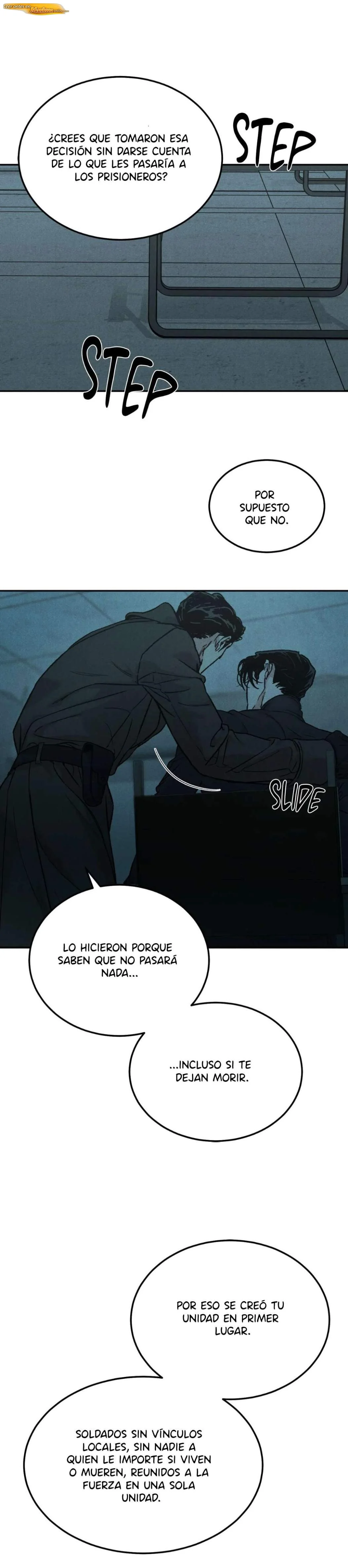 Abismo Capítulo 05 - página 19