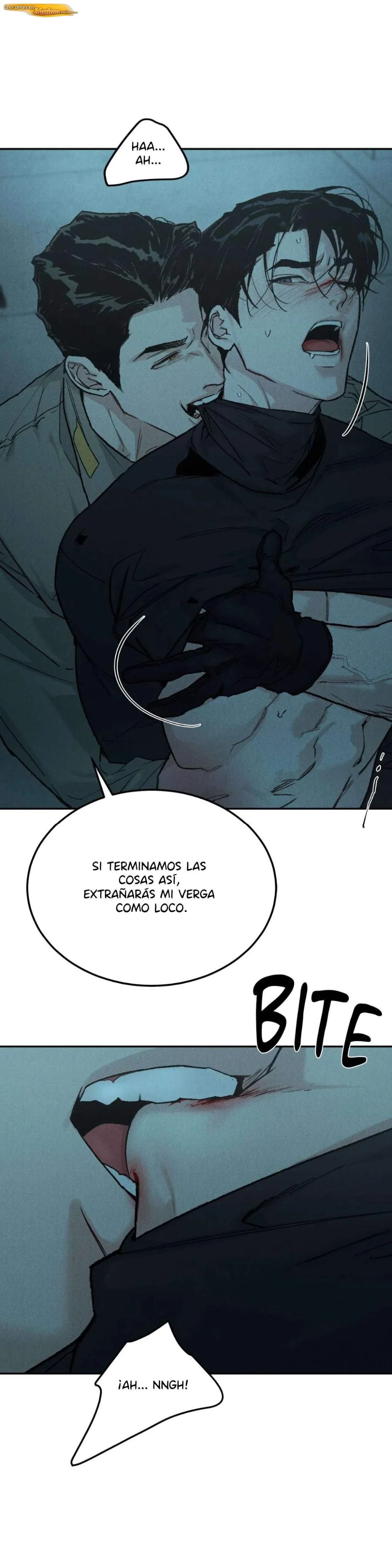 Abismo Capítulo 06 - página 19