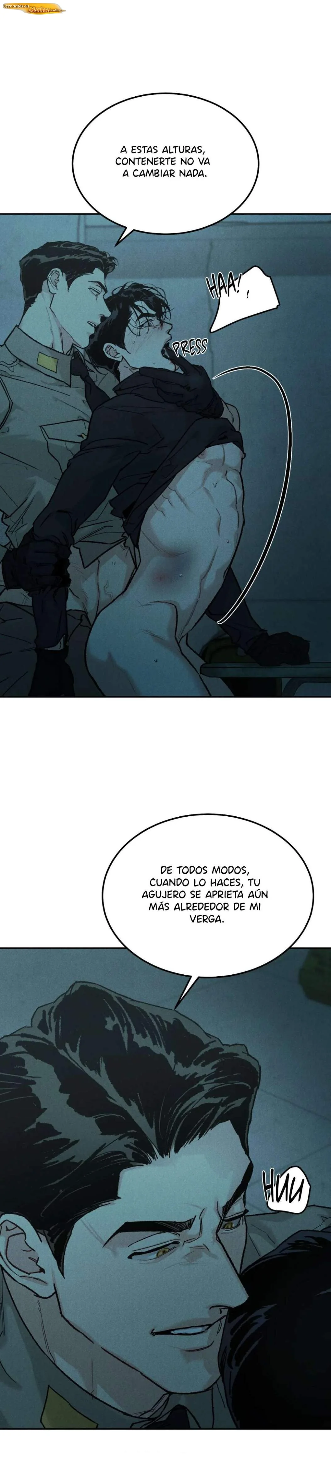Abismo Capítulo 06 - página 21