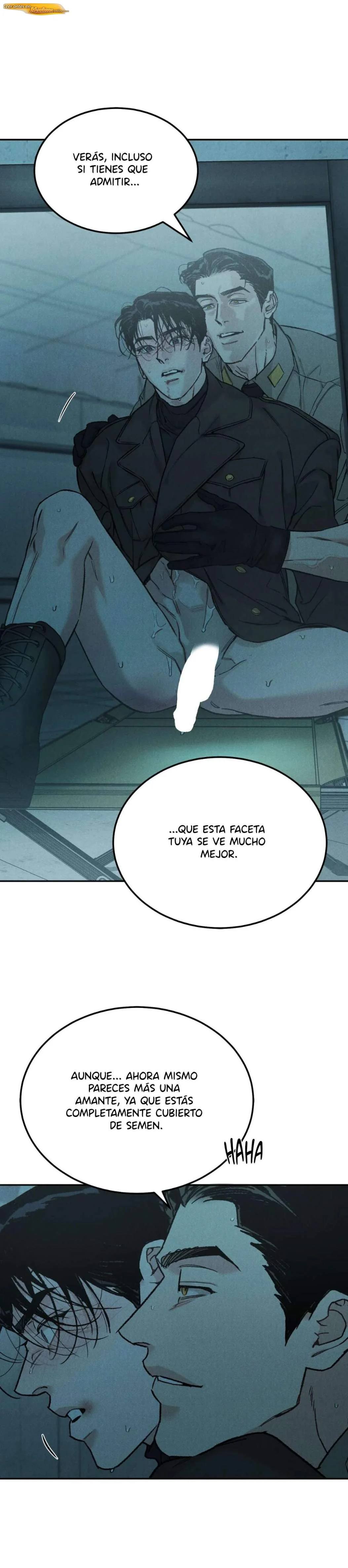 Abismo Capítulo 07 - página 11
