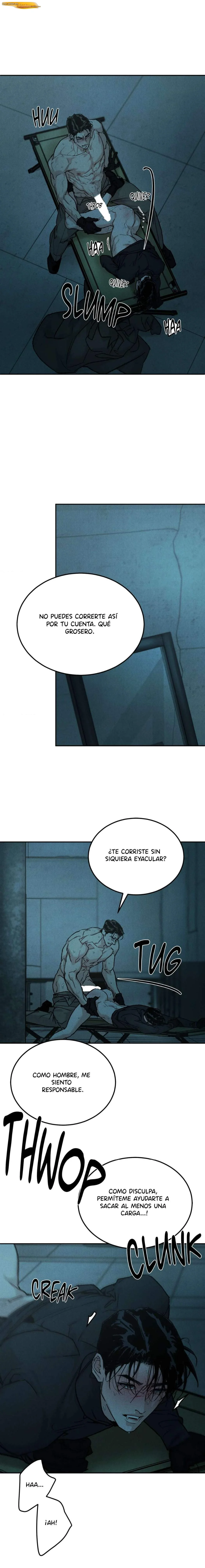 Abismo Capítulo 08 Completo - página 3