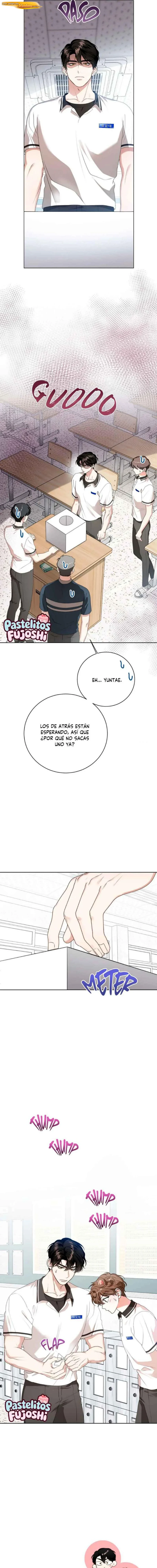 Advertencia sobre bestias salvajes Capítulo 37 - página 7