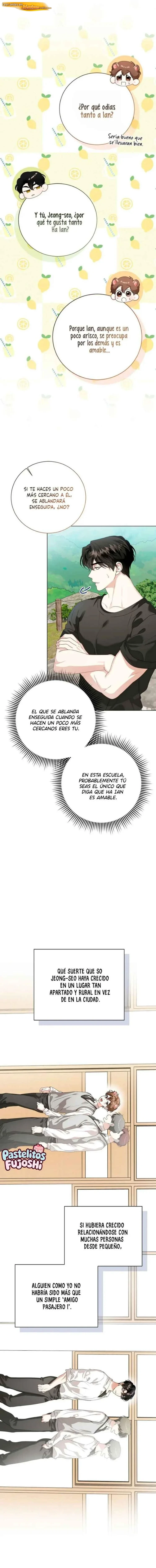 Advertencia sobre bestias salvajes Capítulo 38 - página 16