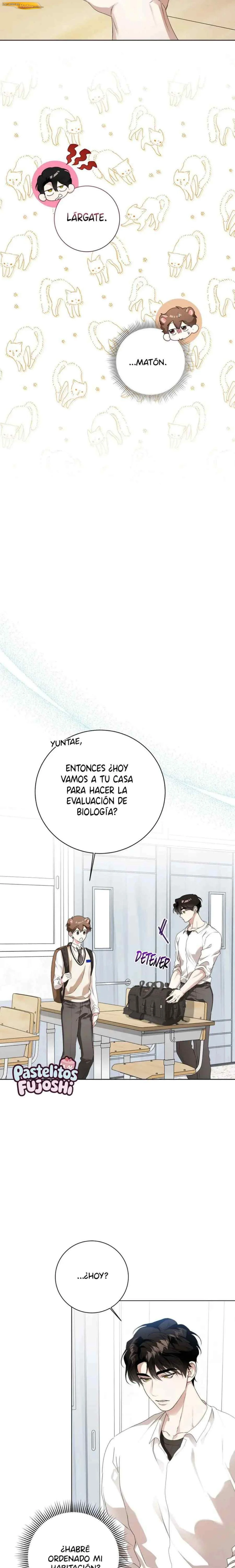 Advertencia sobre bestias salvajes Capítulo 39 - página 13