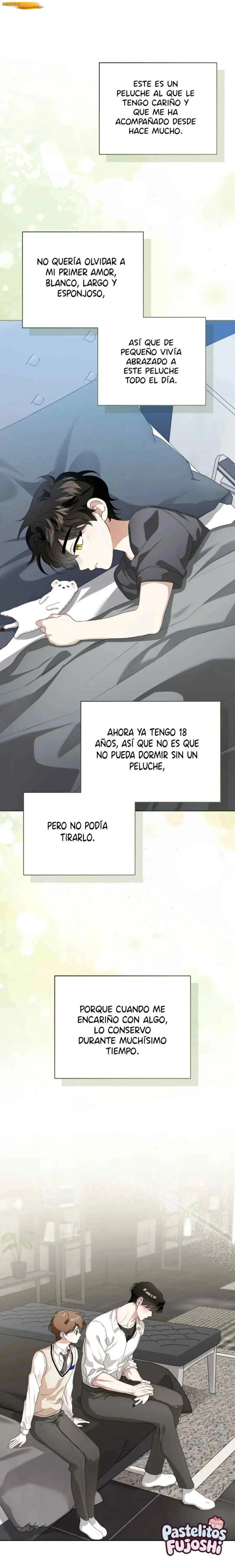 Advertencia sobre bestias salvajes Capítulo 39 - página 19