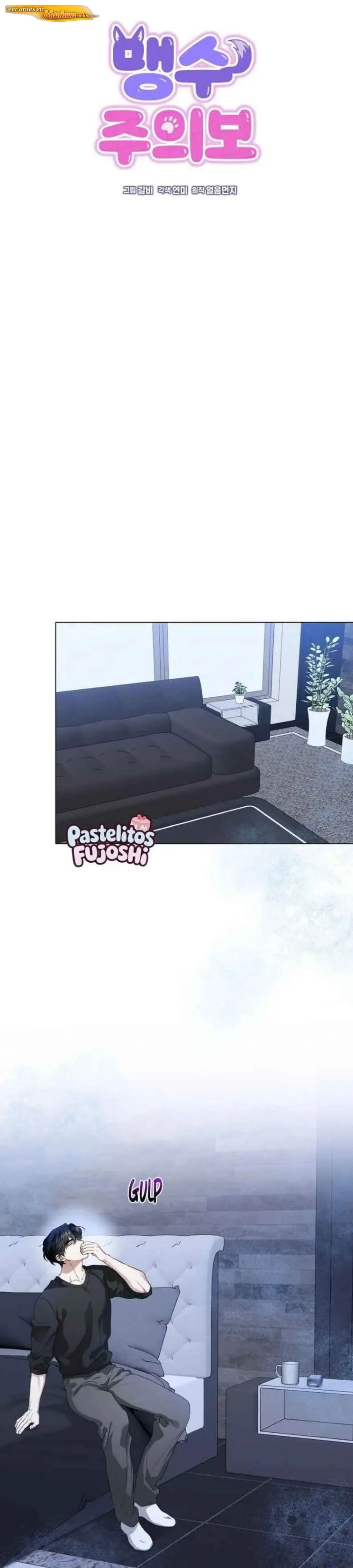 Advertencia sobre bestias salvajes Capítulo 40 - página 14