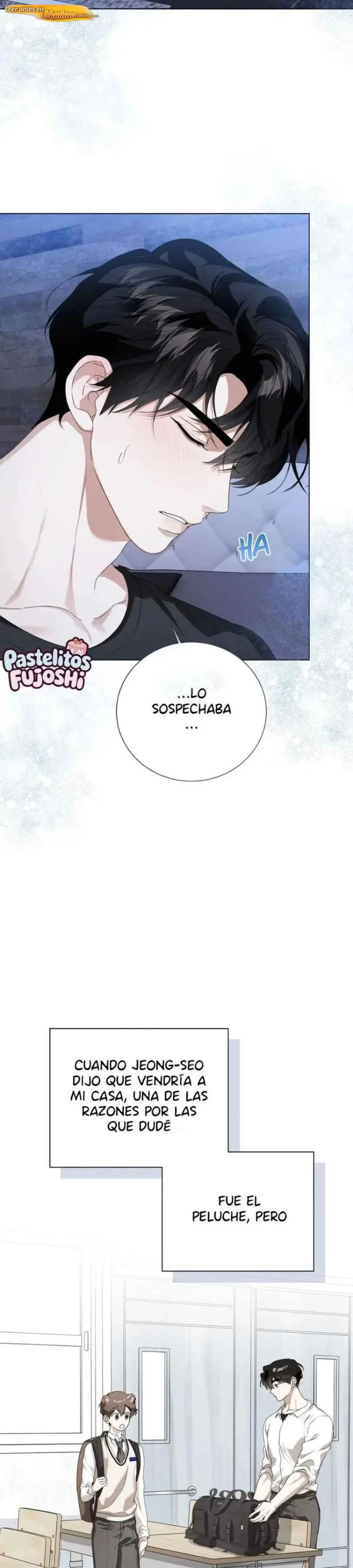 Advertencia sobre bestias salvajes Capítulo 40 - página 15