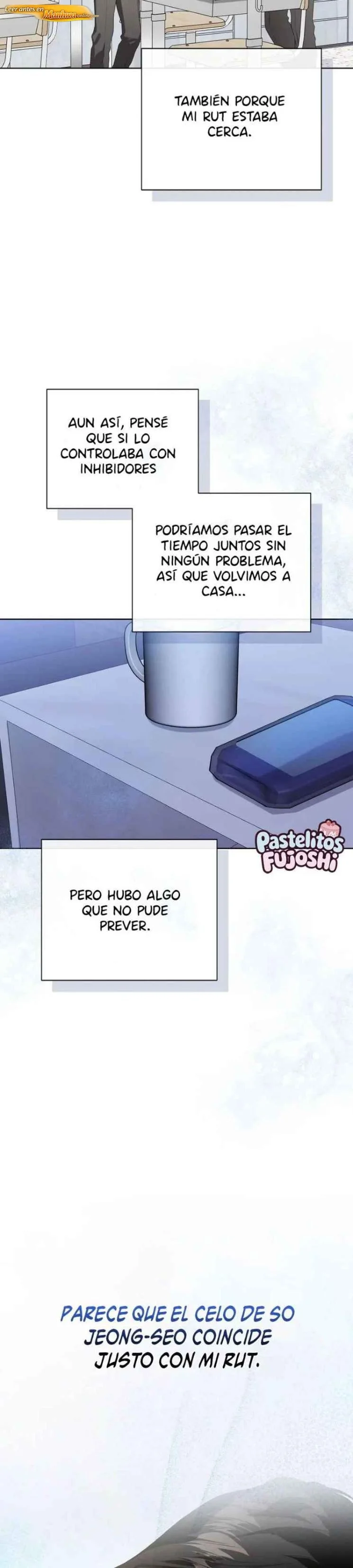 Advertencia sobre bestias salvajes Capítulo 40 - página 16