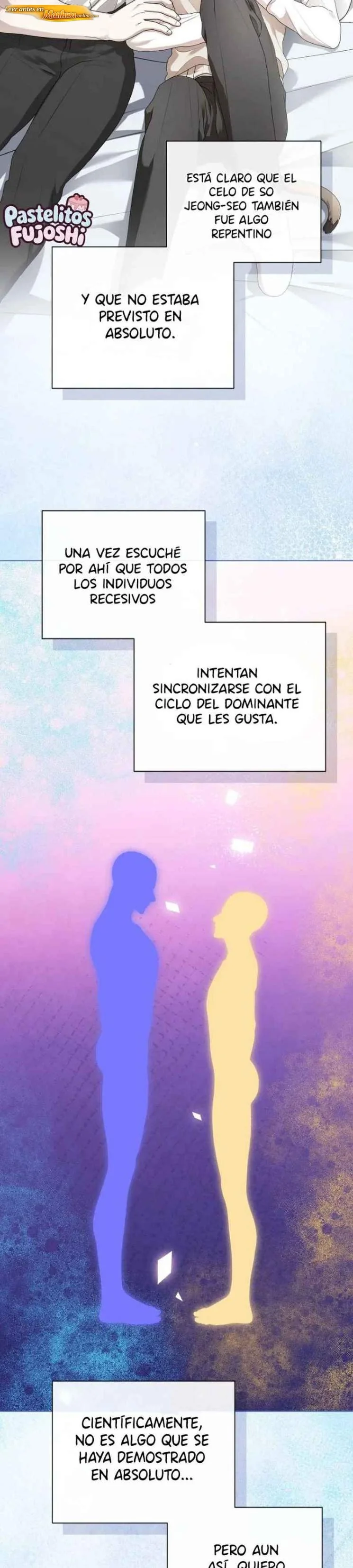 Advertencia sobre bestias salvajes Capítulo 40 - página 18